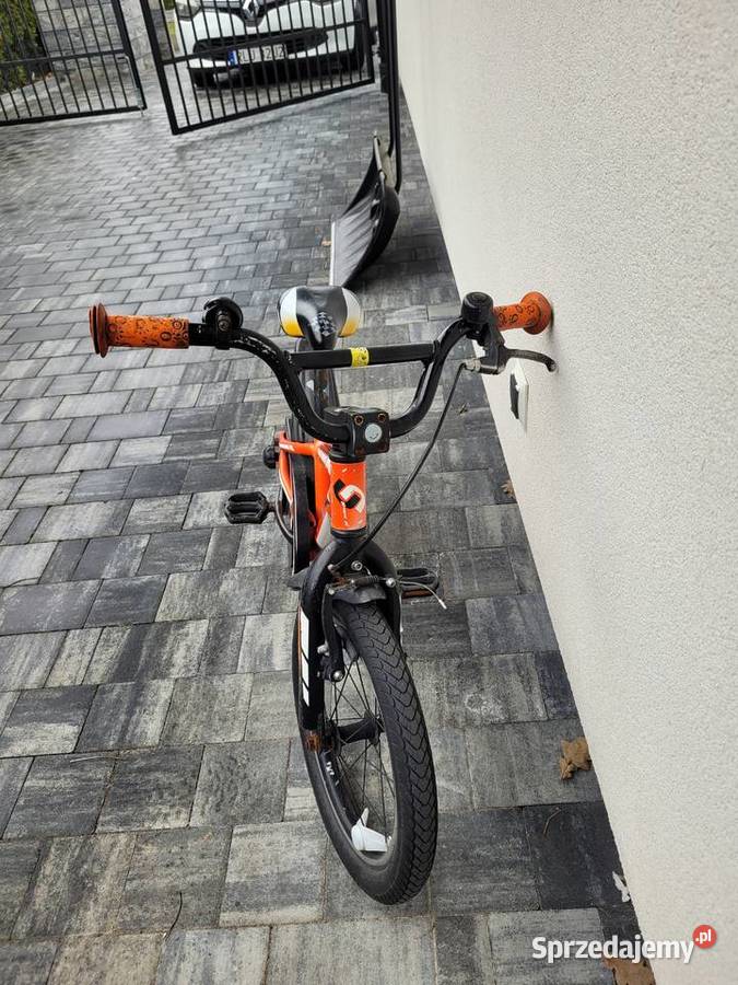 Rowerek dziecięcy Unibike koła 16 Lubaczów