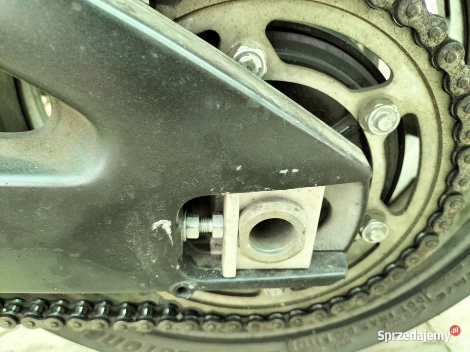 Yamaha fz8 nieuszkodzony Dąbrówka