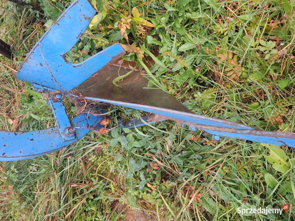 Sprzedam plugi 3 skibowe vogel I note nowe Gródek sprzedam