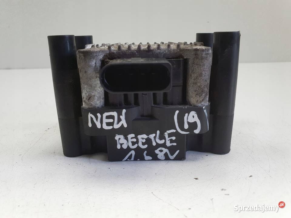 VW Beetle 16 8V CEWKA ZAPŁONOWA osobowe Pozostałe sprzedam