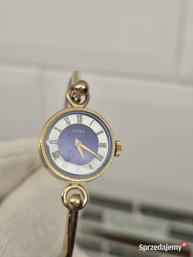 Damski zegarek Czajkabransoletka Chorzów