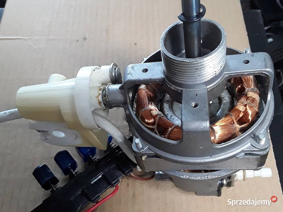 Silnik wentylatora 45W Łódź