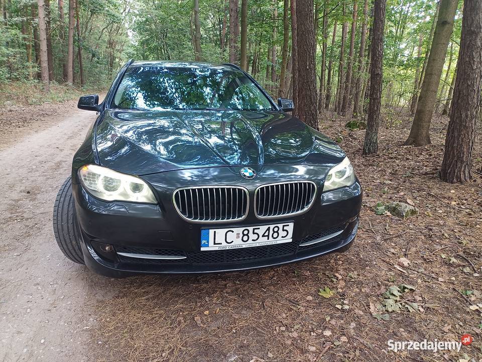 BMW 520d F11 zamiana nieuszkodzony Białystok
