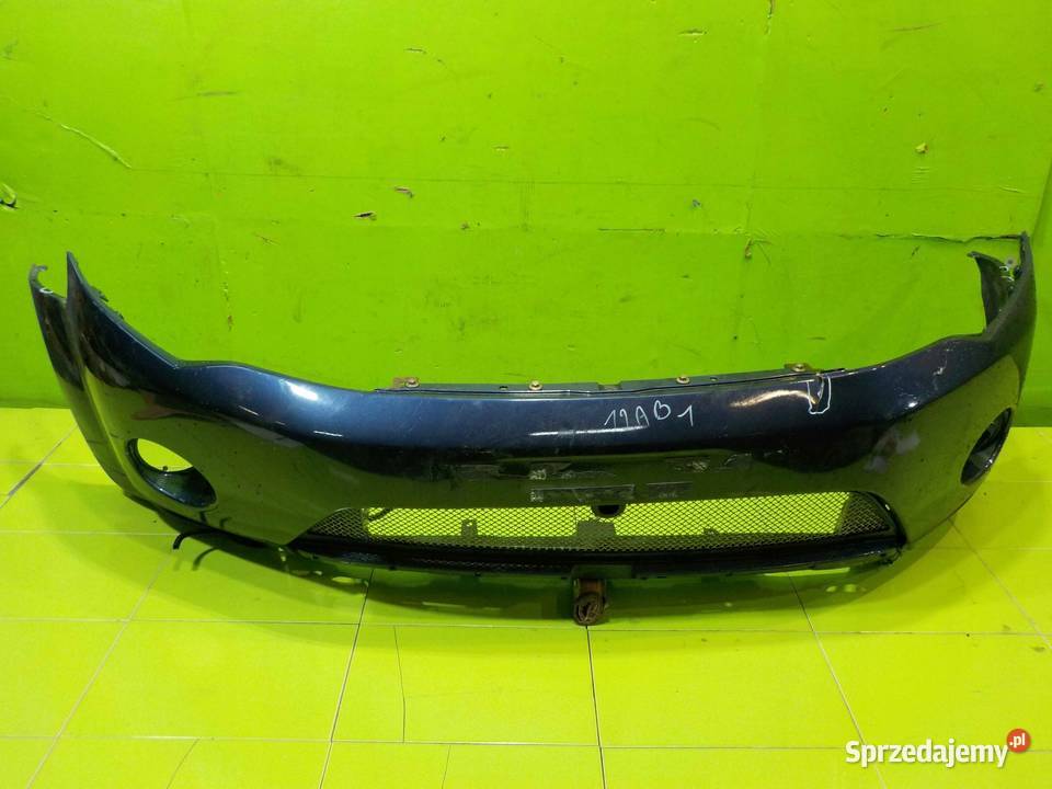 MITSUBISHI OUTLANDER II 08r zderzak przod Suków