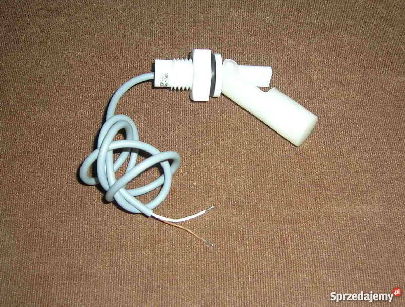 Czujnik poziomu cieczy 200VAC DC olej benzyna Wyszków