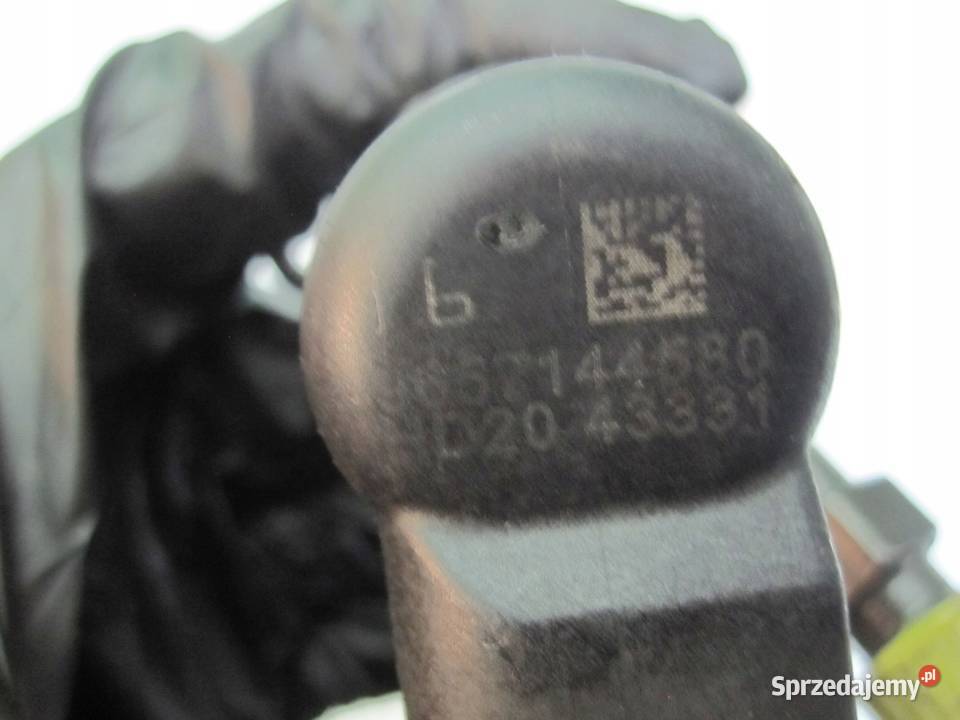VOLVO FORD 20 TDCI HDI wtrysk wtryskiwacz Kielce