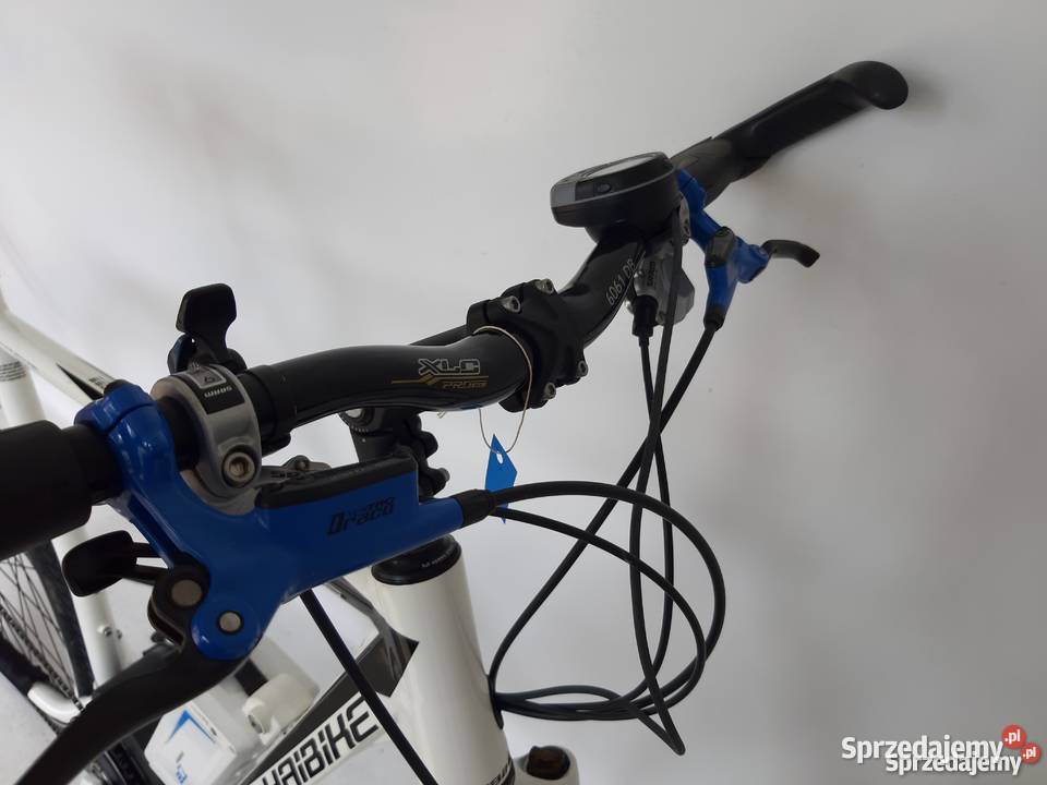 HAiBiKE EQ cross BOSCH WYPRZEDAŻ 50