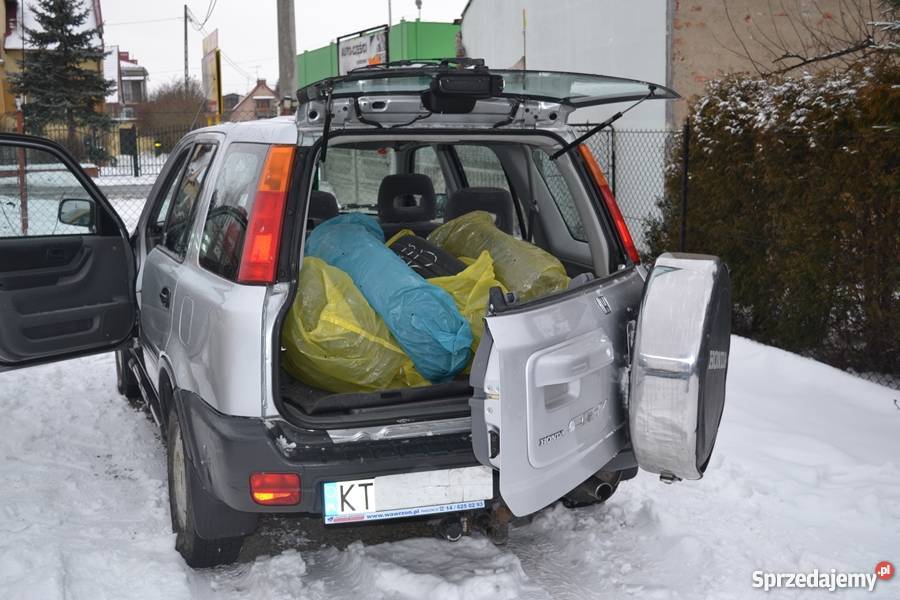 Honda CRV benzyna małopolskie Tarnów sprzedam