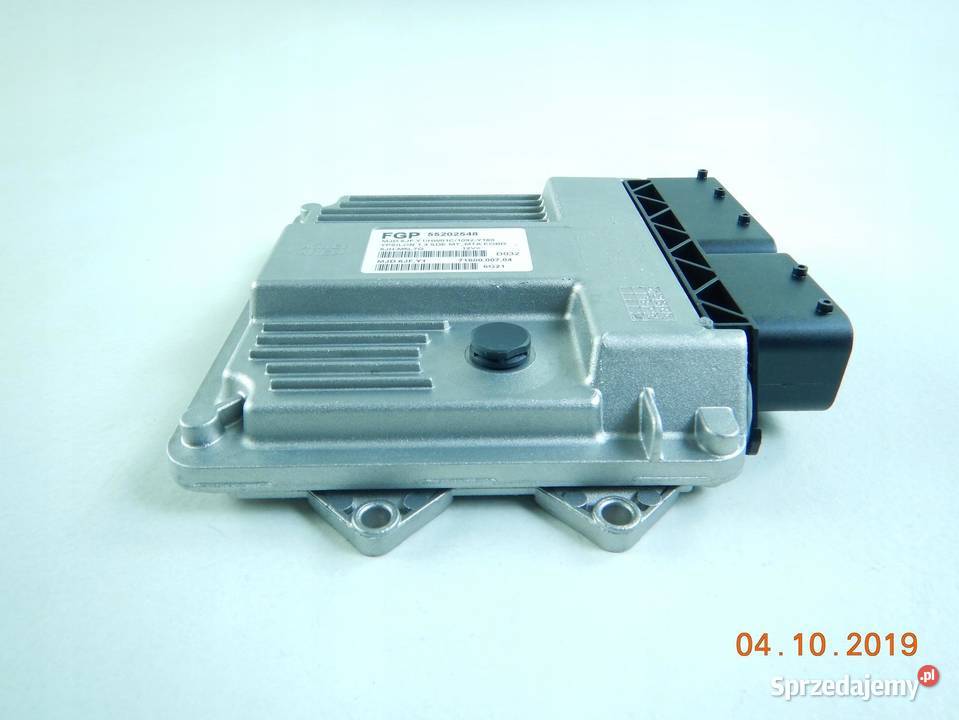 STEROWNIK SILNIKA ECU LANCIA YPSILON 13 MJTD ASO