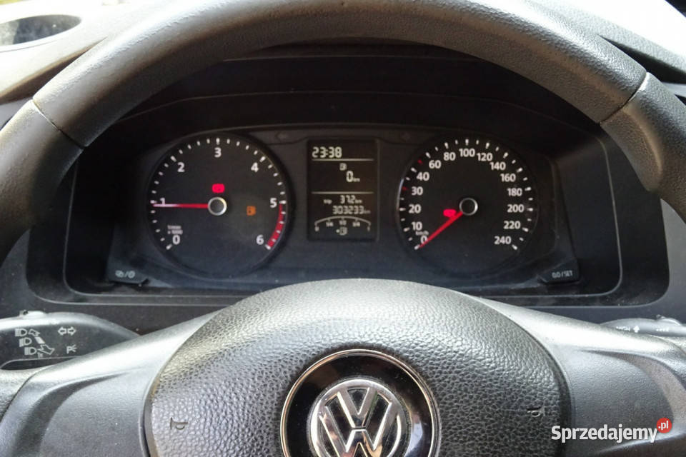 Volkswagen Transporter 20 TDI manual furgon Góra Kalwaria