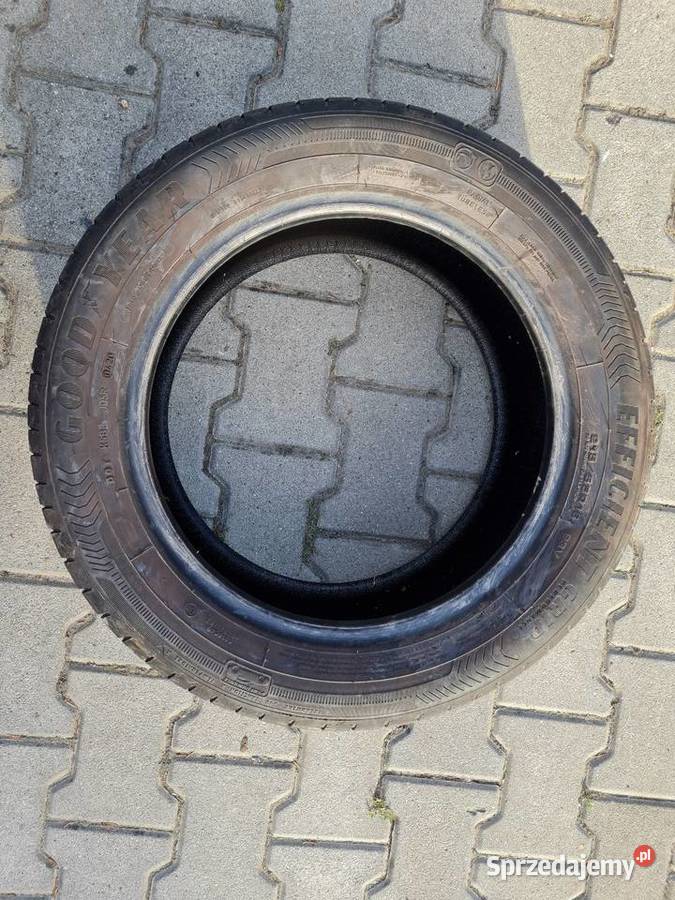 4 Ładne Nowe Opony Letnie 215 55 R16 Goodyear Skawina