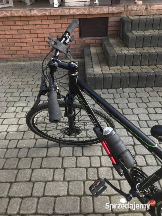 Rower Arkus Safari M Disc Rama 21 koła 28 Nowy Miejskie