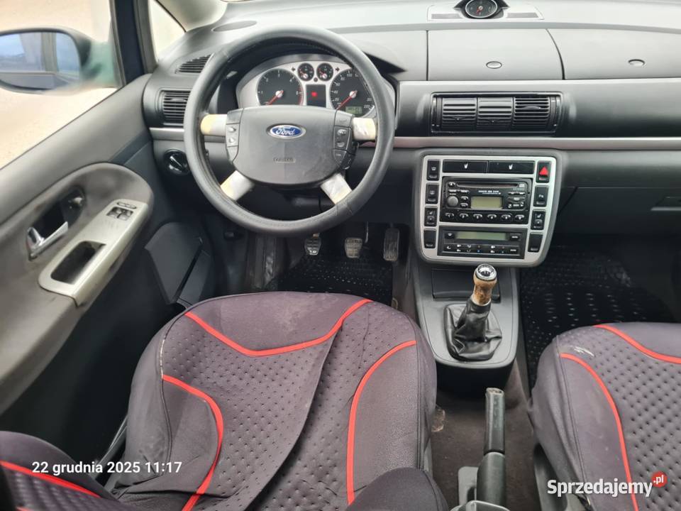 GALAXY ładny długie opłaty 2003r Grajewo