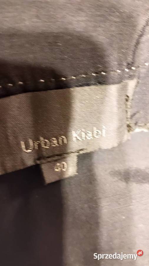 Spódniczka Urban Kiabi rozmiar 40 Bez wzoru Leszno