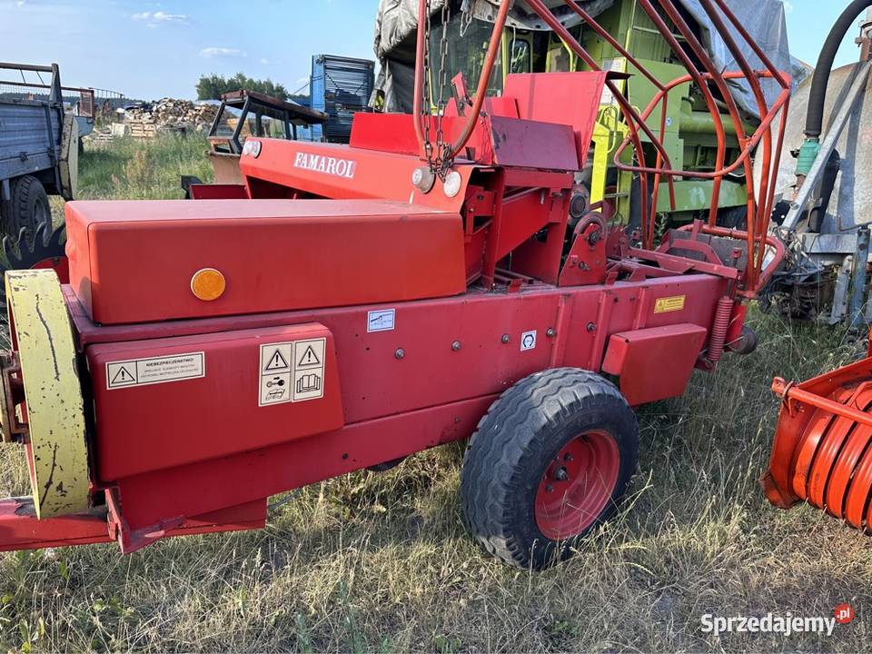 Prasa Famarol Radom
