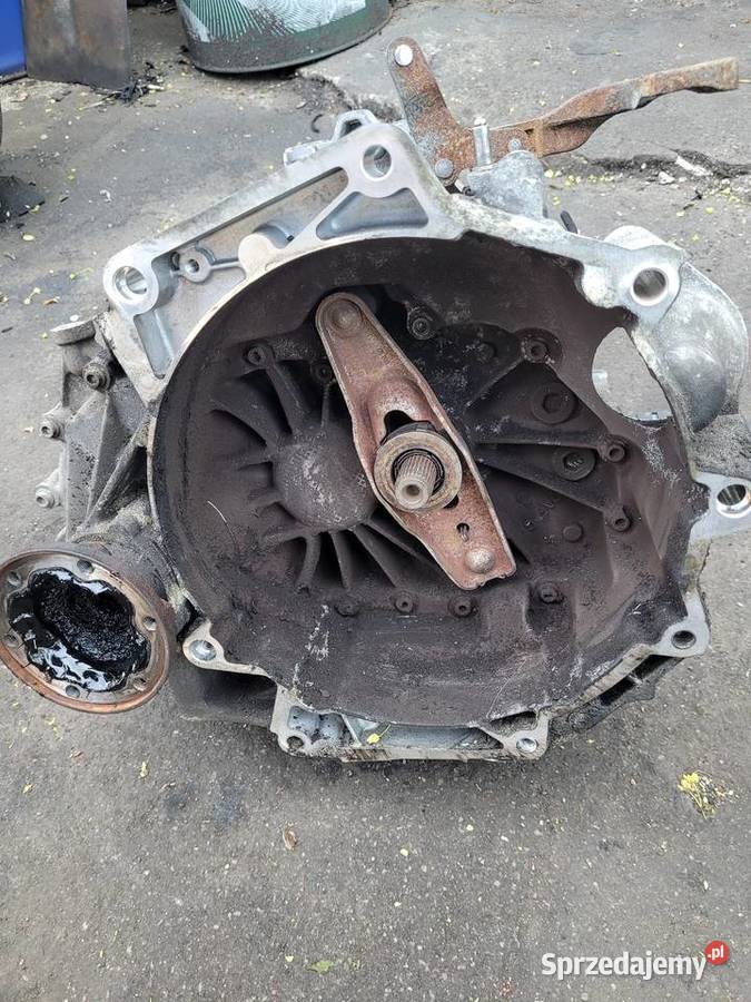 SKRZYNIA BIEGÓW MANUALNA VOLKSWAGEN AUDI SEAT
