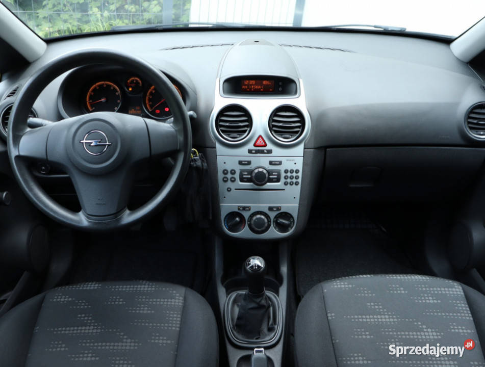 Opel Corsa 12 mazowieckie Piaseczno sprzedam