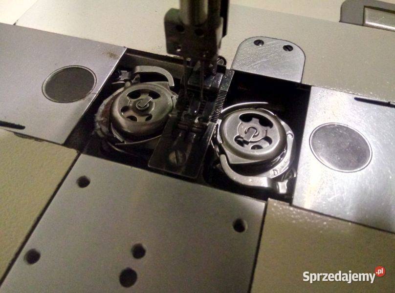 Dwuigłówka Juki Duże Chwytacze Pfaff Durkopp Wałbrzych