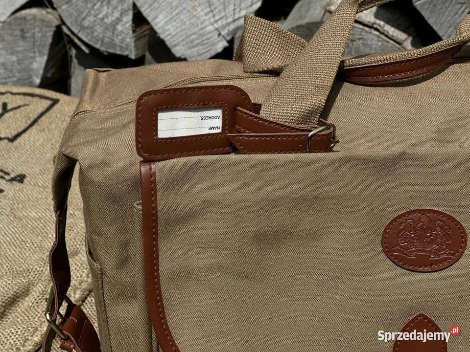 Torba Ralph Lauren Vintage Na Laptopa Dokumeny Warszawa