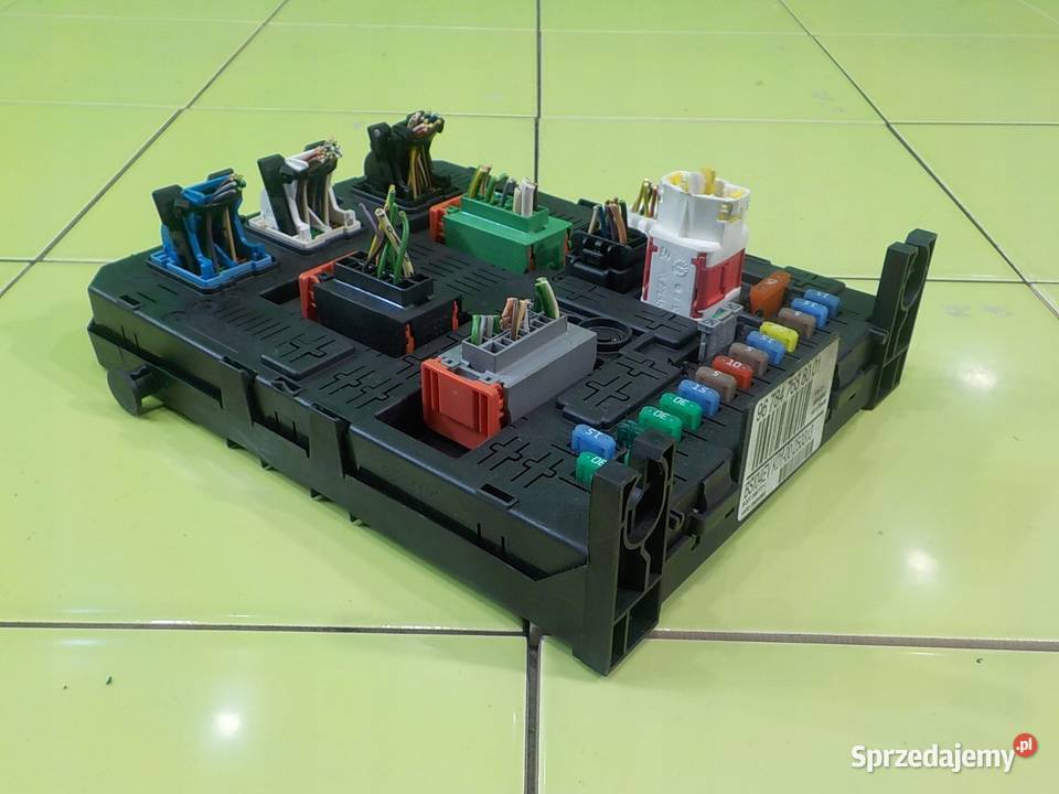 PEUGEOT PARTNER IIIII LIFT I 16 HDI 13r skrzynka Motoryzacja Suków sprzedam