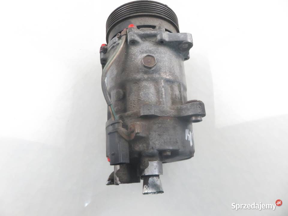 KOMPRESOR KLIMATYZACJI SEAT LEON I 1M1 16 16 V