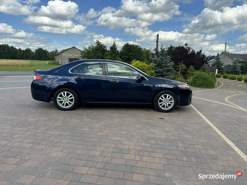 Honda Accord VIII 2008 ABS Lipówki