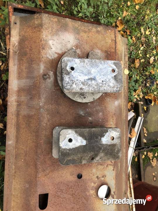 PODKŁADKA DYSTANSOWA 10 POMIĘDZY PODUSZKĘ mazowieckie Mława