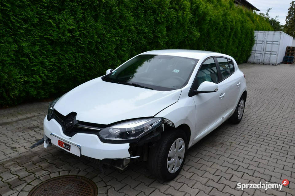 Renault Megane 15 dCi 92 SOCIETE klima nawigacja Kęty