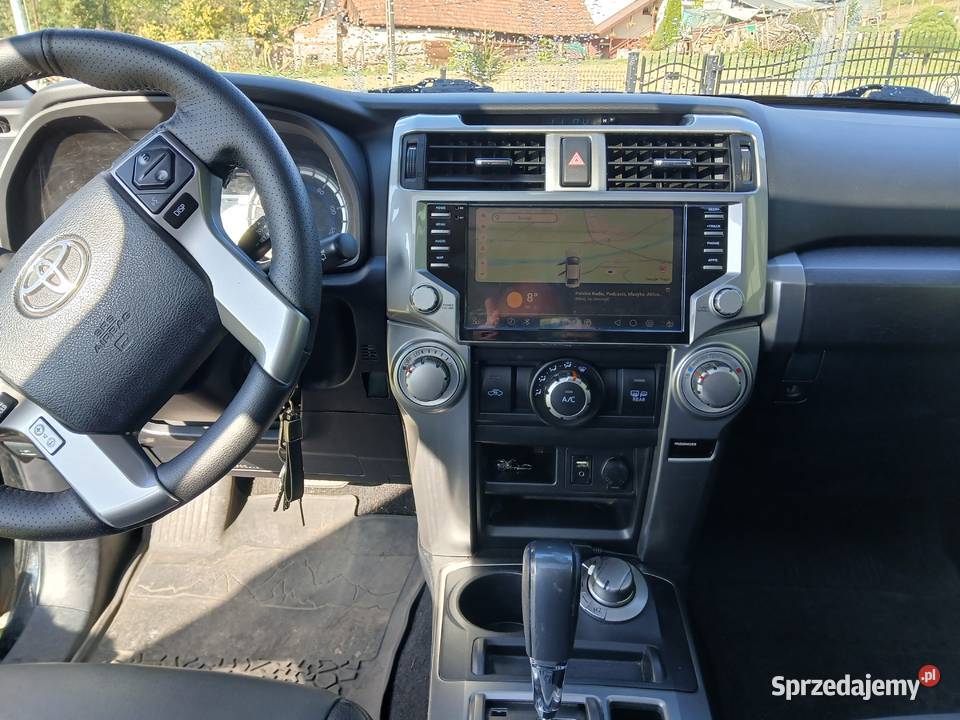 Toyota 4Runner Vgen Rok produkcji 2016 Nowy Sącz