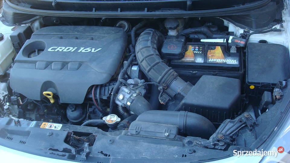 hyunday i30 II gen16crdi 269km Szczytno