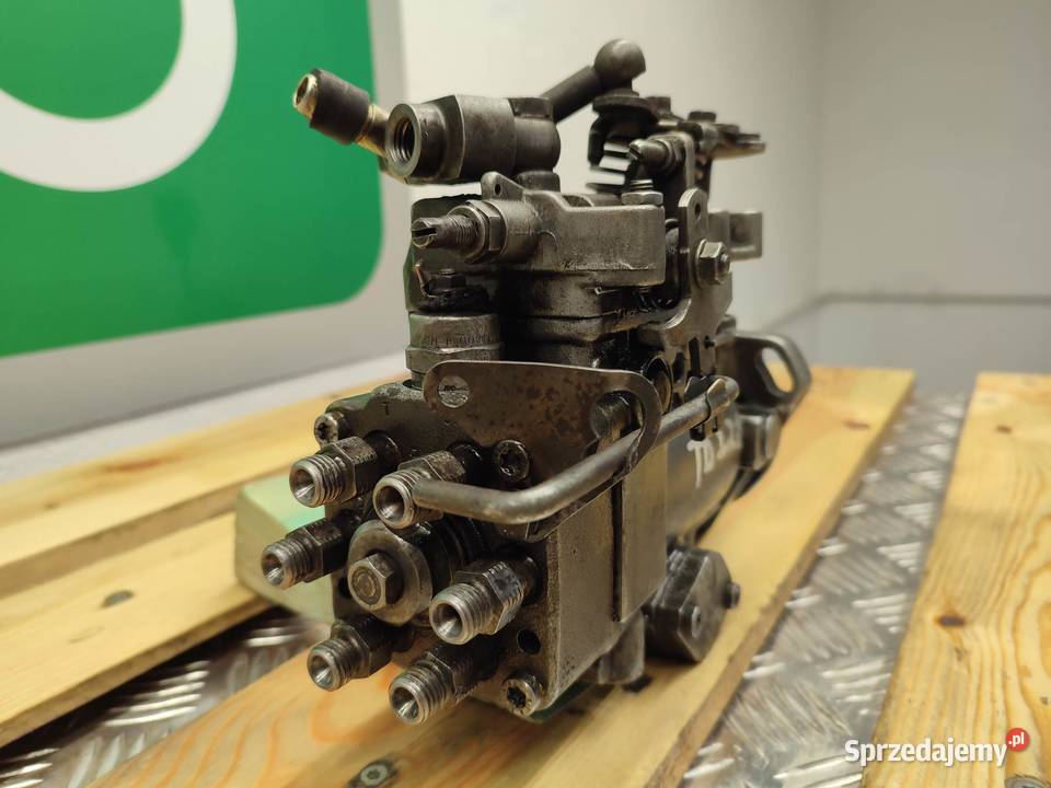 Pompa wtryskowa Fendt 516 TD226B6 Wilkowo