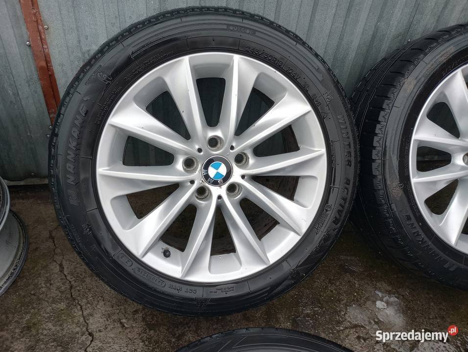 18 5x120 Alufelgi BMW X1 X3 X4 X5 Styling 307 Średnica 18"
