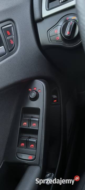 Audi A4 B8 Błażowa Górna