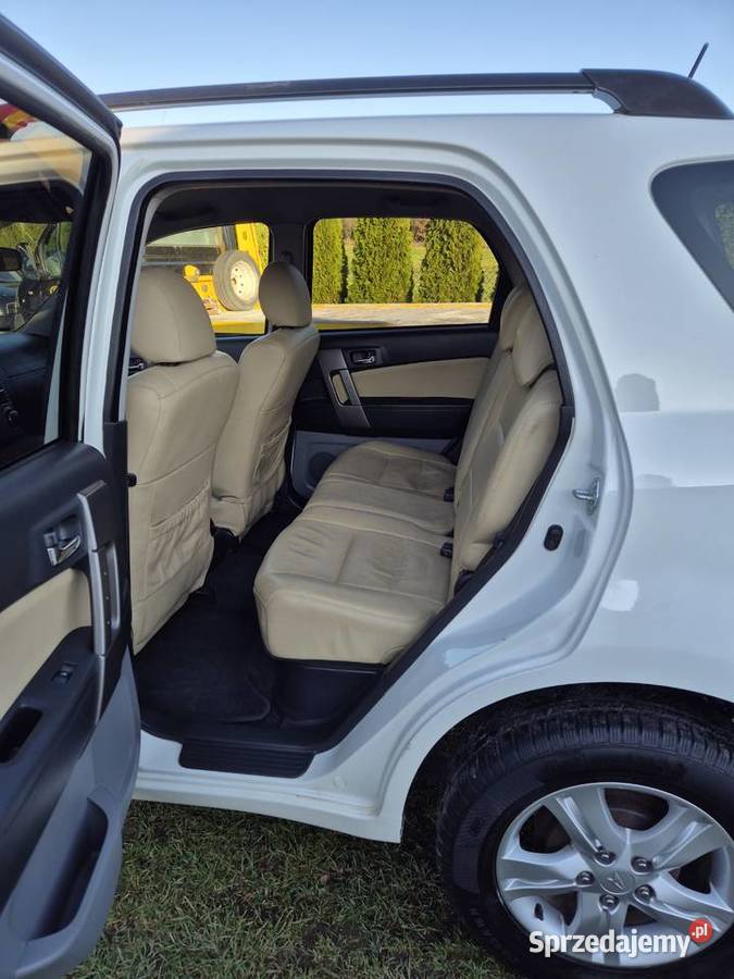 Daihatsu Terios 4x4 15 LPG Jędrzejów