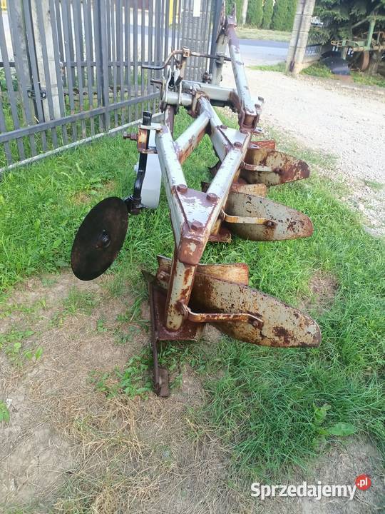 Plug 3 skibowy Grudziadz nieuszkodzony podkarpackie Jasło sprzedam