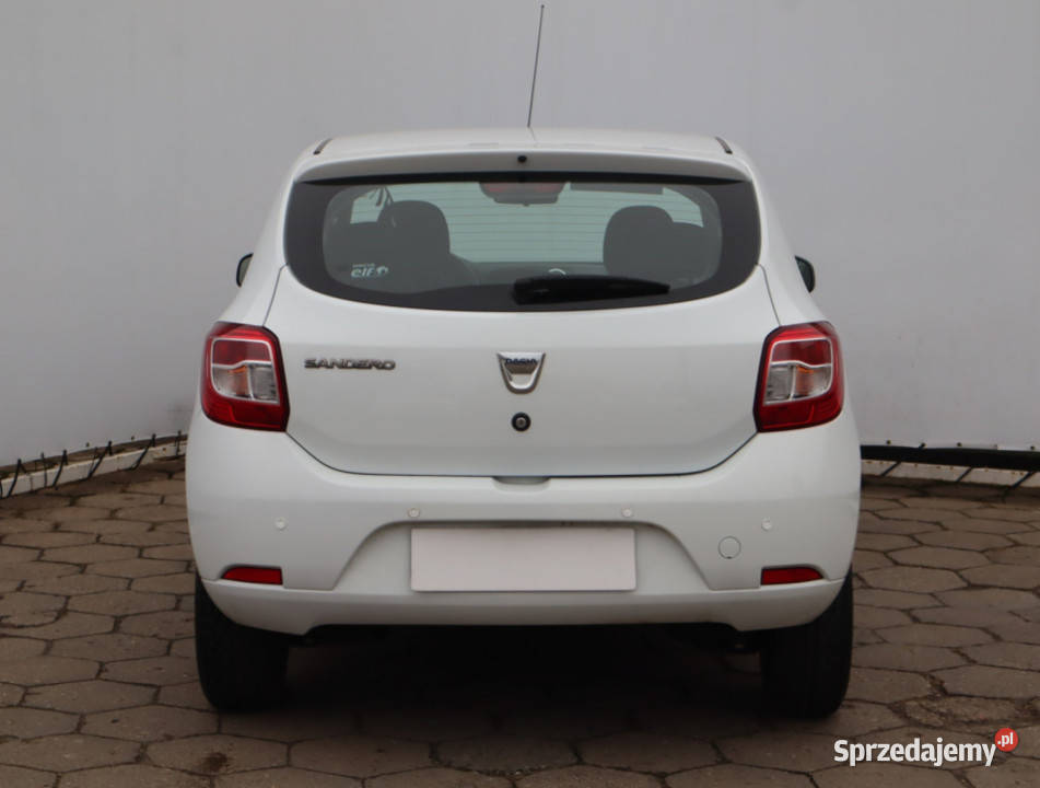 Dacia Sandero 12 16V gniazdo USB Łódź