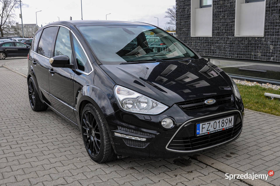 Ford S 2011 r 20TDCI Automat Lift Wrocław sprzedam