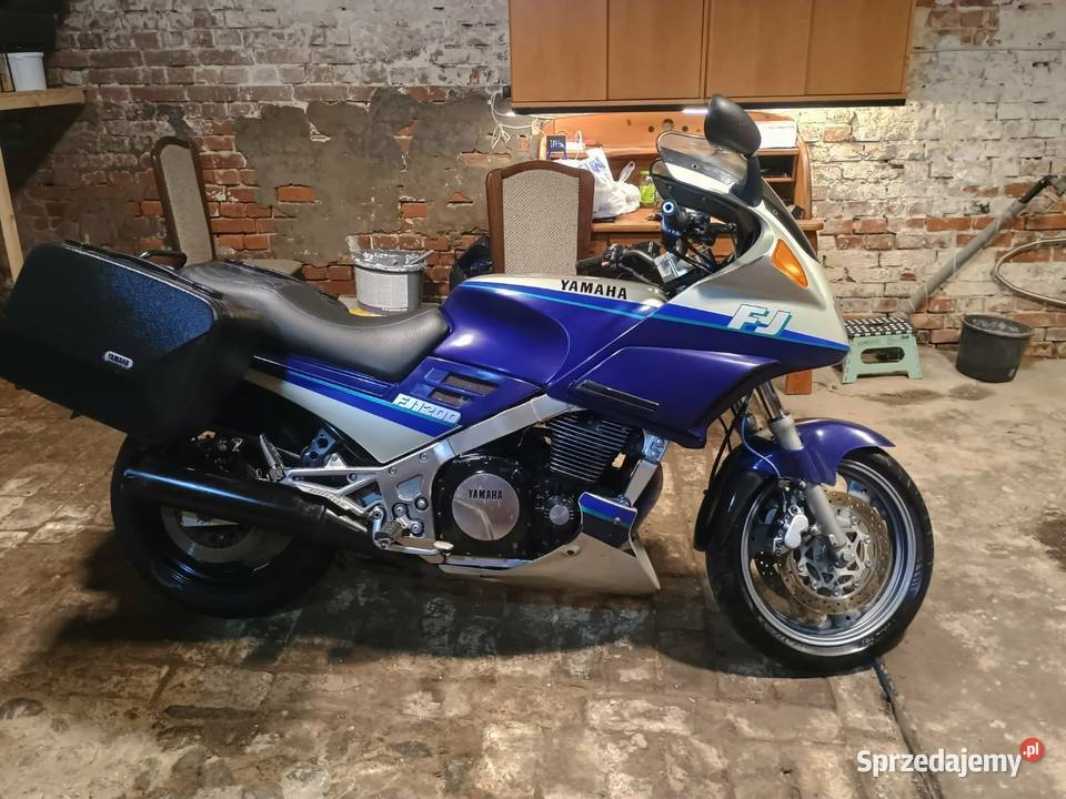 Yamaha FJ 1200 KUFRY 1994