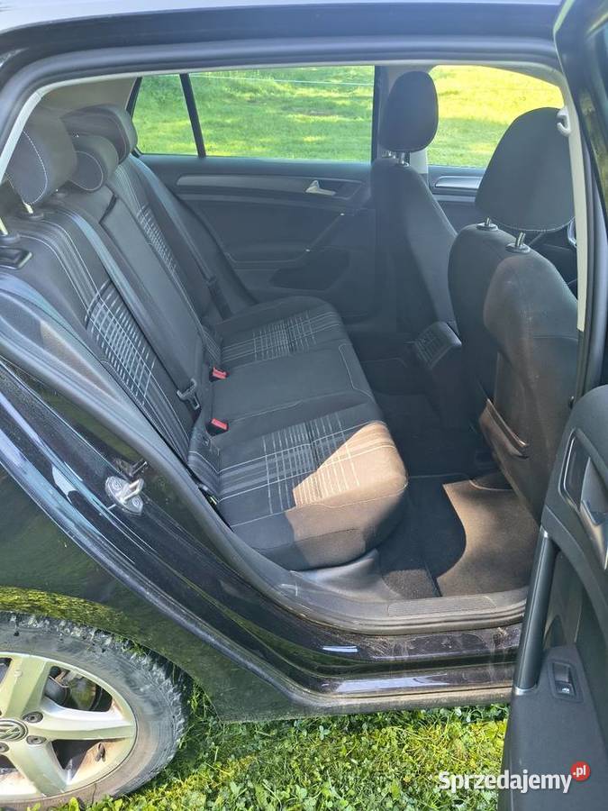 VW golf 7 2015r 26 Tdi podkarpackie Rzeszów