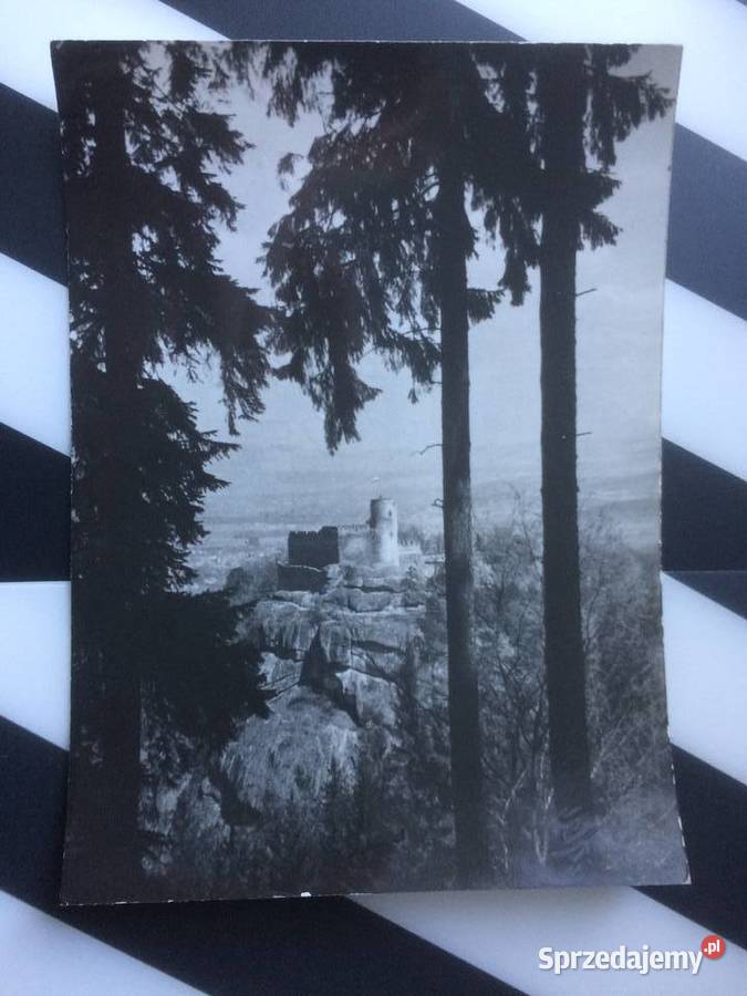 1140 Widokówka Sobieszów Pocztówki i karty telefoniczne Szczecin