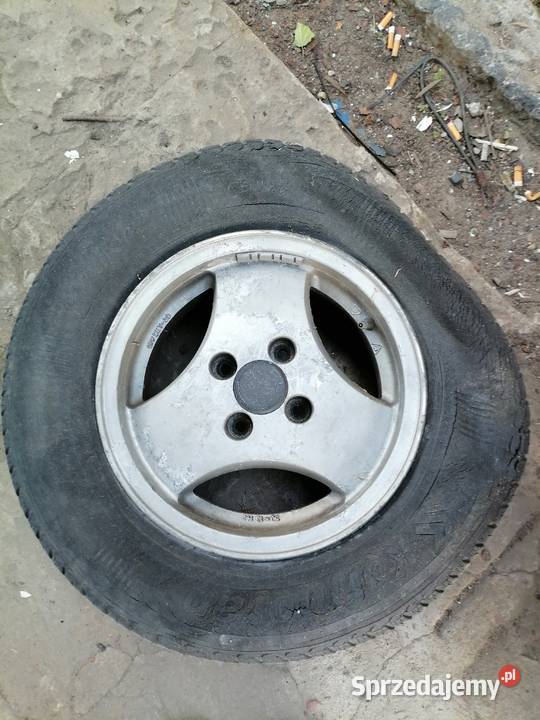 Fiat 125p 1986 mazowieckie Pruszków