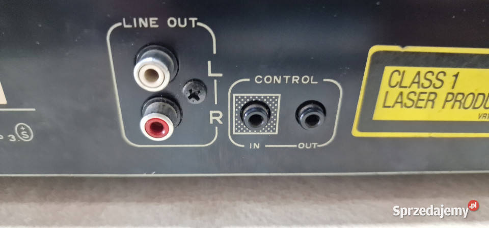Pioneer PD T 303 PDT303 cd player Międzychód