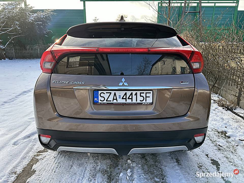 4x4 Zarejestrowany Właściciel