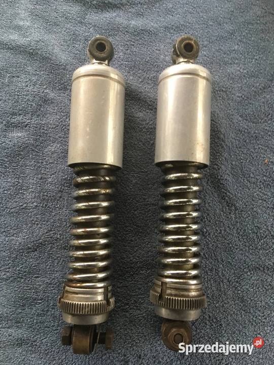 amortyzatory simson awo 425 sport