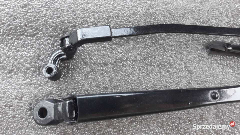 Opel Kadett D wycieraczka tylnej szyby combi Bukownica