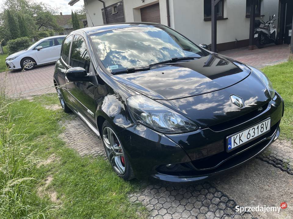 Renault Clio RS 200 2012