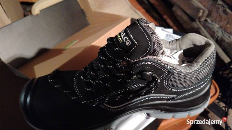 Nowe buty stalco Perfect trzy pary Siemianowice Śląskie
