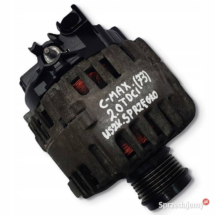 ALTERNATOR Ford Kuga S 20 TDCI 150 A Valeo Chełm