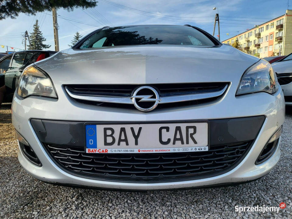 Opel Astra 14 Turbo 140 Nowa Skrzynia Sprzęgło lakier metallic