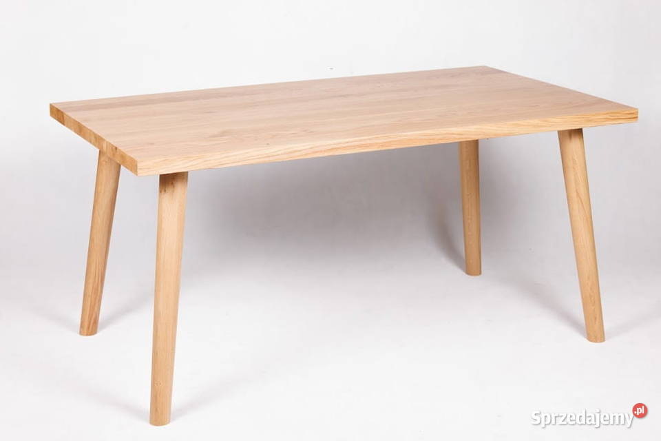 Stół Loftowy Dębowy Bari Stoły Białystok